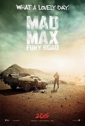 MAD MAX 4: Fury Road 2D & 3D